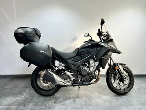 HONDA CB 500 X 2018 500 CM3 | MOTO ROADSTER | 25 715 KM | NOIR | 06300 NICE