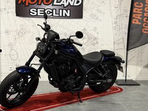 HONDA CMX 1100 REBEL 2025 1100 CM3 | MOTO CUSTOM | 350 KM | 59113 SECLIN