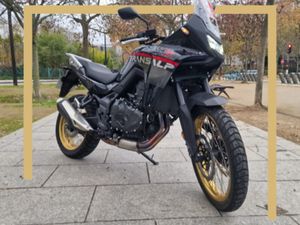 HONDA XL 750 TRANSALP 2025 750 CM3 | MOTO TRAIL | 2 528 KM | NOIR | 75014 PARIS 14