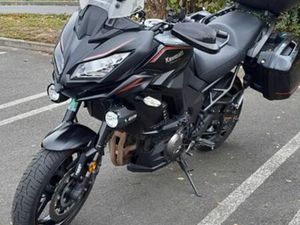 KAWASAKI VERSYS 1000 GRAND TOURER