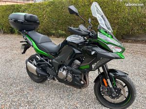 MAGNIFIQUE KAWASAKI VERSYS 1000S