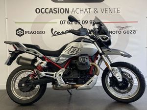 MOTO GUZZI V85 TT 850 2025 850 CM3 | MOTO TRAIL | 3 685 KM | GRIS | 69530 BRIGNAIS