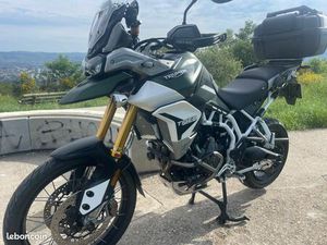 TRIUMPH TIGER 900 RALLY PRO