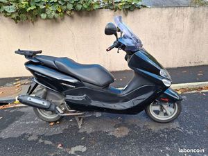 VENDS OU ÉCHANGE SCOOTER MBK 125