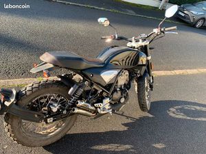 MOTO 125 CENTURY RIEJU