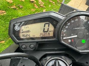 YAMAHA XJ6 - 2014 - 25 858 KM - EXCELLENT ÉTAT