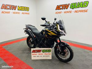 ◊ZONTES 703 F TOURING A OU A2 VÉHICULE DE DÉMONSTRATION 2025 - 1.562 KM◊ - ACTIVQUAD - ENVOI / REPRISE / FACILITÉ DE PAIEMENT