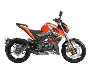② MOTO ZONTES U 125 CC – MOTO NEUVE 0 KM – 3 ANS DE GARANTIE