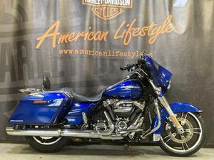 ② HARLEY-DAVIDSON TOUR TOURING STREET GLIDE SPECIAL FLHXS