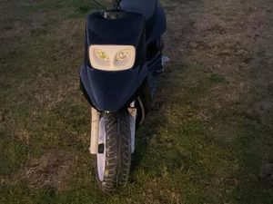 ② YAMAHA MBK BOOSTER B KLASSE 70 CC