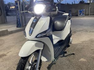 PIAGGIO LIBERTY 50 CC