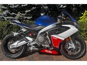 APRILIA RS 660 TRIBUTE A2 48PS VIELE EXTRAS❗️ 35KW 35 KW A2