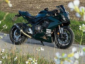 HONDA CBR 650R 2022 !EINZELSTÜCK!
