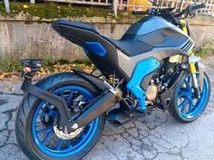 PIEGA 125 CC MOT.APRILIA LC. FB.MONDIAL