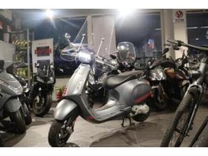 VESPA SPRINT 50 SPORT 2023 — SCOOTERS | VESPA — MARKTPLAATS