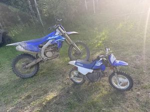 2012 YAMAHA PW50