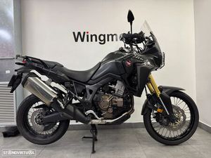 HONDA AFRICA TWIN 1000 DCT
