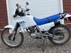 HONDA NX125 DUAL SPORT