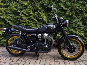 KAWASAKI W800 12R TYLKO 19 TKM TOP STAN ! TUV-SERWIS 60 ZDJĘĆ FILM YT ILAWA