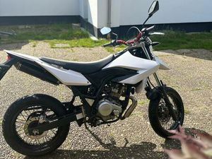 SUPER MOTO YAMAHA WR 125 X