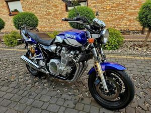 YAMAHA XJR 1300 SP OHLINS 2002R JÓZEFOWO