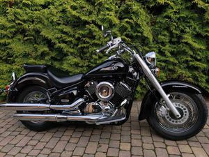 YAMAHA XVS 1100 DRAG STAR 02R 12 TKM! JAK NOWY ! 50 ZDJĘĆ FILM YOUTUBE ILAWA