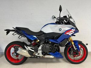 BMW F 900 XR 'SPORT' ´25 + KOMFORT- + DYNAMIK-PAKET