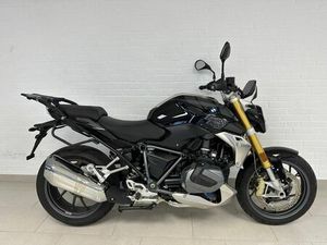 BMW R 1250 R 'TB' KOMFORT- TOUREN - DYNAMIKPAKET +