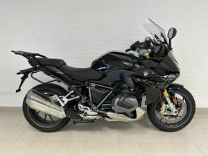BMW R 1250 RS 'TB + 3 PAKETE + SITZHEIZUNG + GEPÄCKB