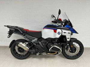 BMW R 1300 GS ADVENTURE 'TROPHY' TIEFER + ENDURO- +