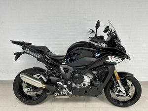 BMW S 1000 XR + TOUREN- + DYNAMIK-PAKET + LED