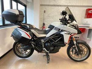 DUCATI MULTISTRADA 950 BIANCO