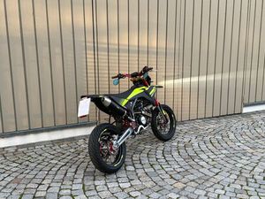 FANTIC XMF 125 COMPETITION