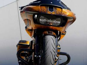 RAMSES-BAGGER / KODLIN FAT TIRE UMBAU