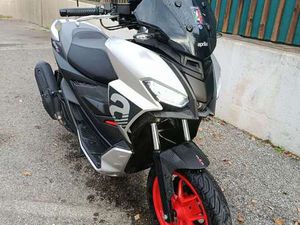 APRILIA SR 125 GRIGIO