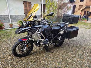BMW R 1250 GS ADVENTURE TRIPLE BLACK NERO
