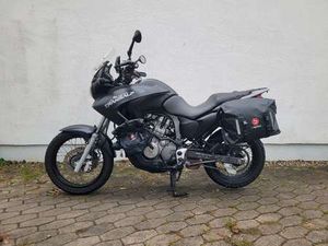 HONDA TRANSALP XL 700 VA NERO