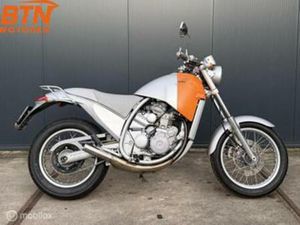APRILIA MOTO 6.5 650 PHILIPPE STARCK DESIGN ORIGINEEL NL — MOTOREN | APRILIA — MARKTPLAATS