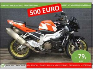 APRILIA TUONO 1000R (BJ 2006) V2 1000 RR — MOTOREN | APRILIA — MARKTPLAATS