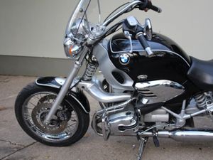 1998 BMW R1200C IN ORIGINAL CONDITION.