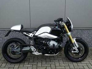 BMW R NINE T — MOTOREN | BMW — MARKTPLAATS