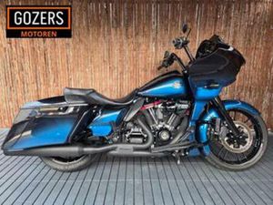HARLEY-DAVIDSON CVO ROAD GLIDE (BJ 2018) — MOTOREN | HARLEY-DAVIDSON — MARKTPLAATS