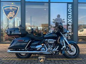 HARLEY-DAVIDSON FLHTKSE ELECTRA GLIDE ULTRA LIMITED CVO 117 — MOTOREN | HARLEY-DAVIDSON — MARKTPLAATS
