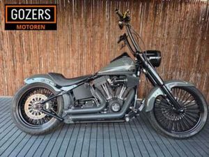 HARLEY-DAVIDSON NIGHT TRAIN FXSTB (BJ 2007) — MOTOREN | HARLEY-DAVIDSON — MARKTPLAATS