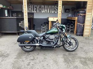 USED HARLEY-DAVIDSON SOFTAIL 1745 FLSB SPORT GLIDE FOR SALE IN WOLVERHAMPTON