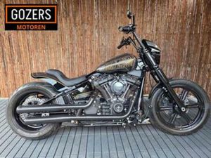 HARLEY-DAVIDSON STREET BOB 114 FXBBS (BJ 2022) — MOTOREN | HARLEY-DAVIDSON — MARKTPLAATS