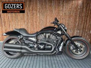 HARLEY-DAVIDSON NIGHT ROD SPECIAL VRSCDX (BJ 2006) — MOTOREN | HARLEY-DAVIDSON — MARKTPLAATS