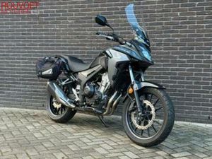 HONDA CB 500 X ABS CB500 CB500XA XA — MOTOREN | HONDA — MARKTPLAATS