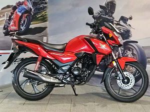 USED HONDA CB125F FOR SALE IN AYR