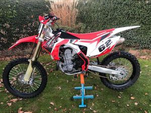 ② HONDA CRF 450 2013